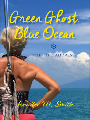 cover image of Green Ghost, Blue Ocean